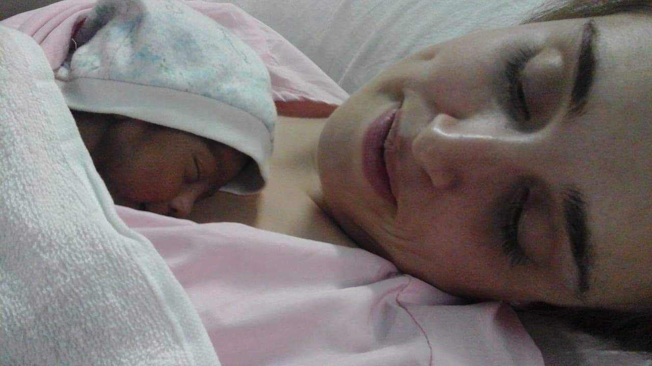 Kangaroo Mother Care  International Center for Maternal & Newborn